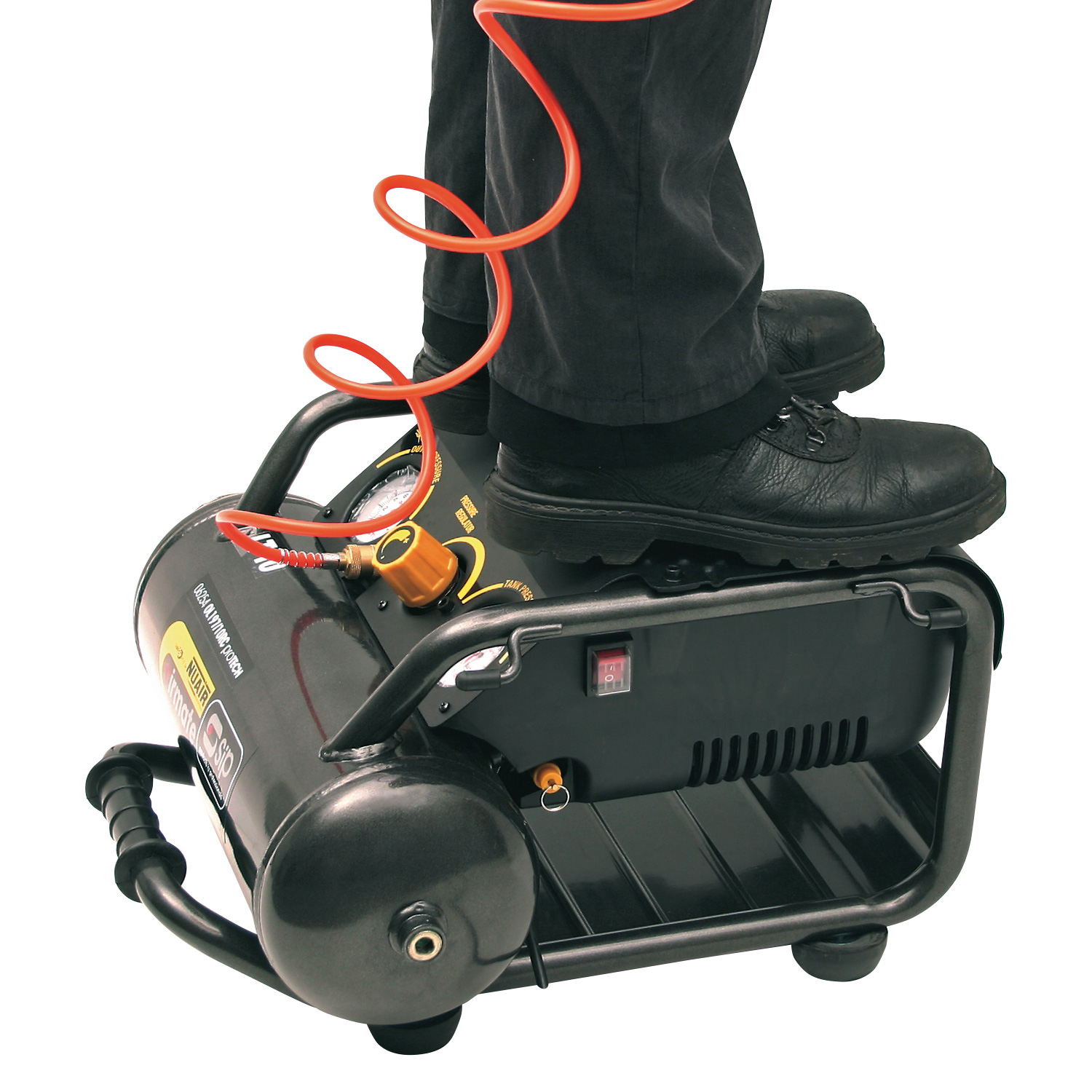 SIP OL197/10RC 230v 10ltr Direct Drive Compressor - Image 5