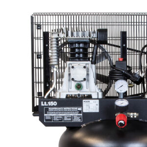 SIP VN3/150-SB 150ltr Vertical Belt Drive Compressor - Image 3