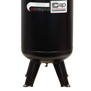 SIP VN3/150-SB 150ltr Vertical Belt Drive Compressor - Image 5