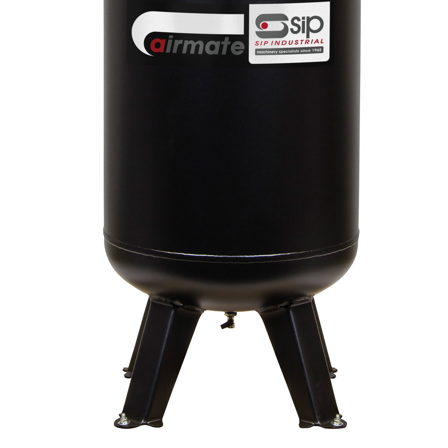 SIP VN3/150-SB 150ltr Vertical Belt Drive Compressor - Image 5