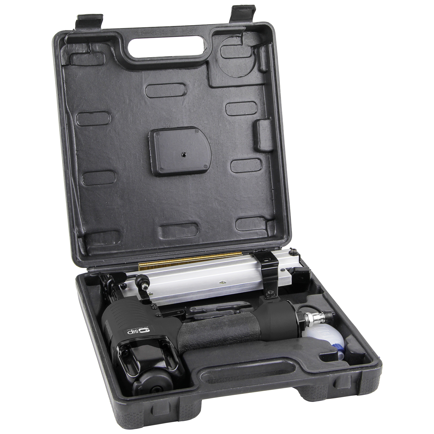 SIP 2-in-1 Air Nailer & Stapler Kit - Image 2
