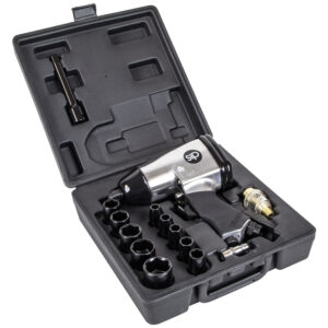 SIP 1/2" 17pc Air Impact Wrench Kit - Image 1