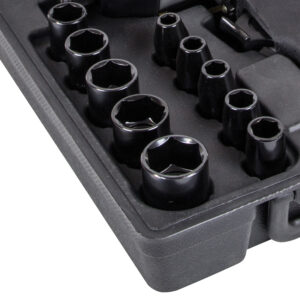 SIP 1/2" 17pc Air Impact Wrench Kit - Image 4