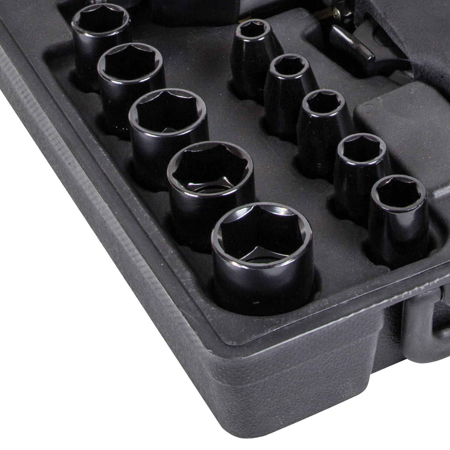 SIP 1/2" 17pc Air Impact Wrench Kit - Image 4