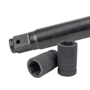 SIP 1" Professional Air Impact Wrench - Image 4