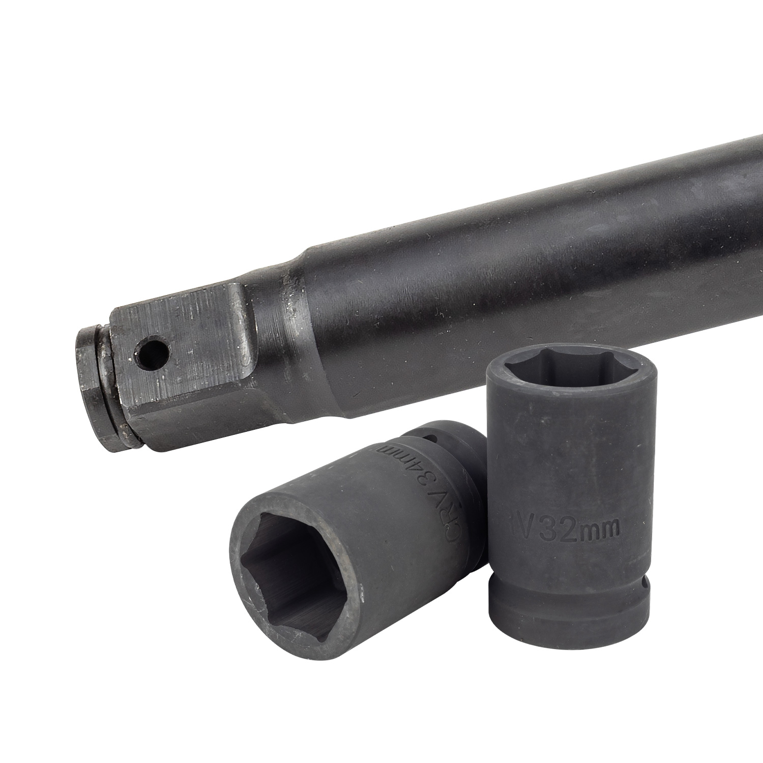 SIP 1" Professional Air Impact Wrench - Image 4