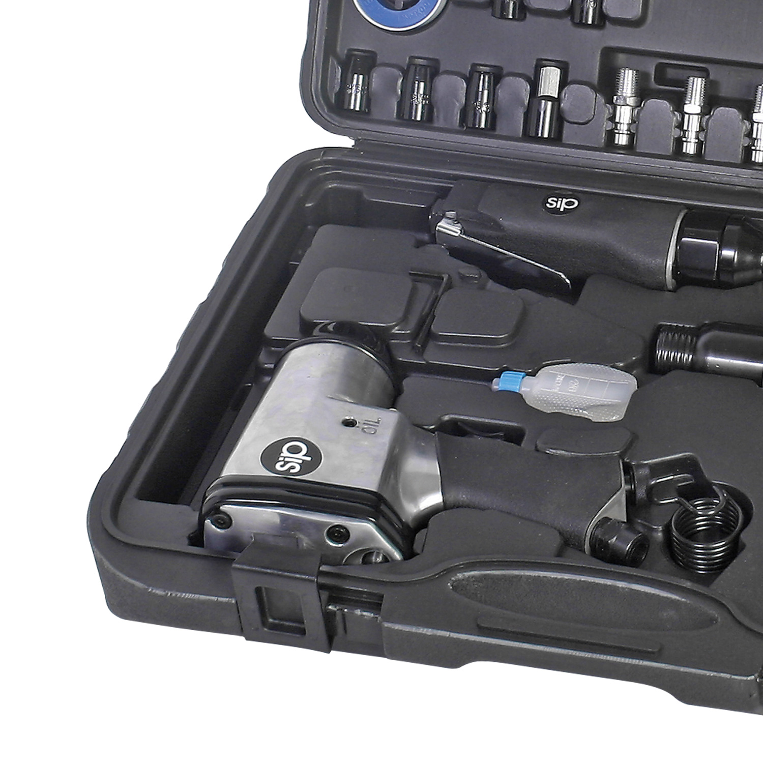 SIP 73pc Air Tool Kit - Image 5