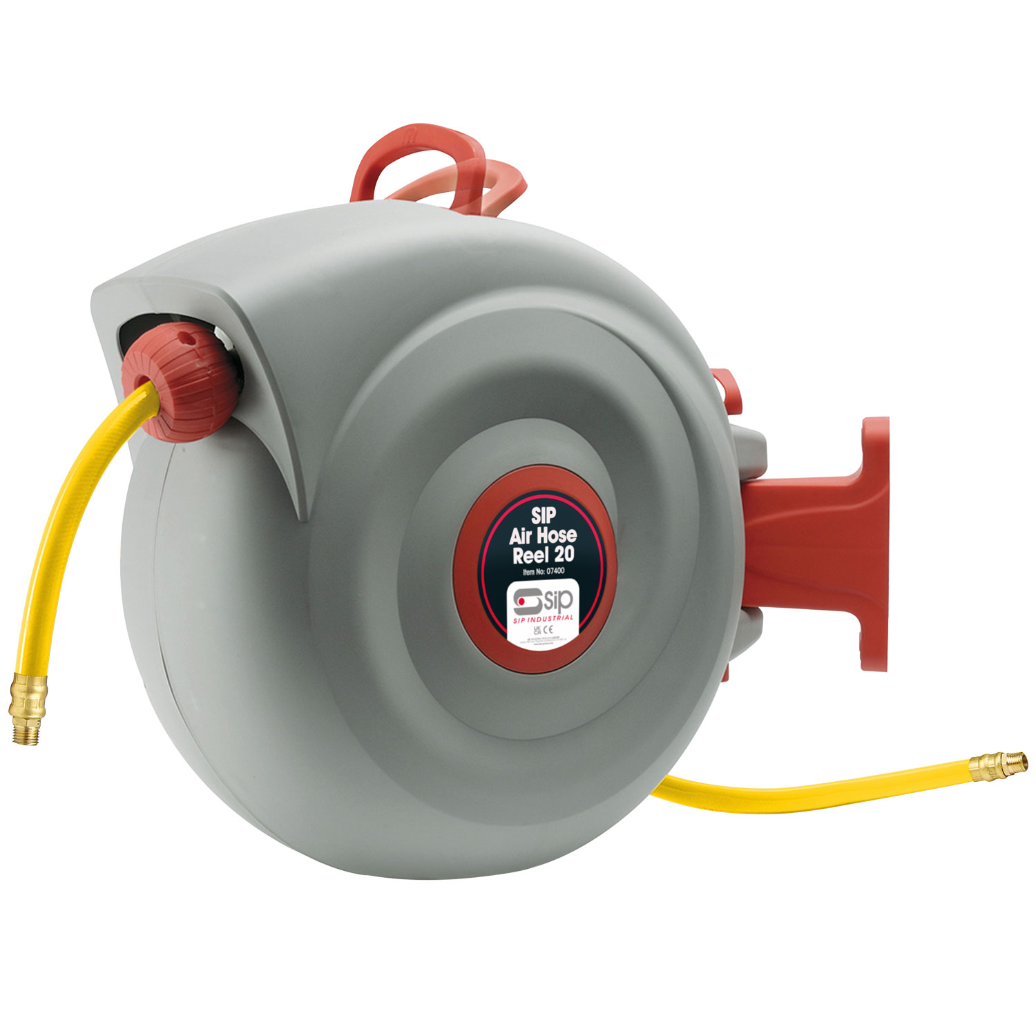 SIP Air Hose Reel 20 - Image 1