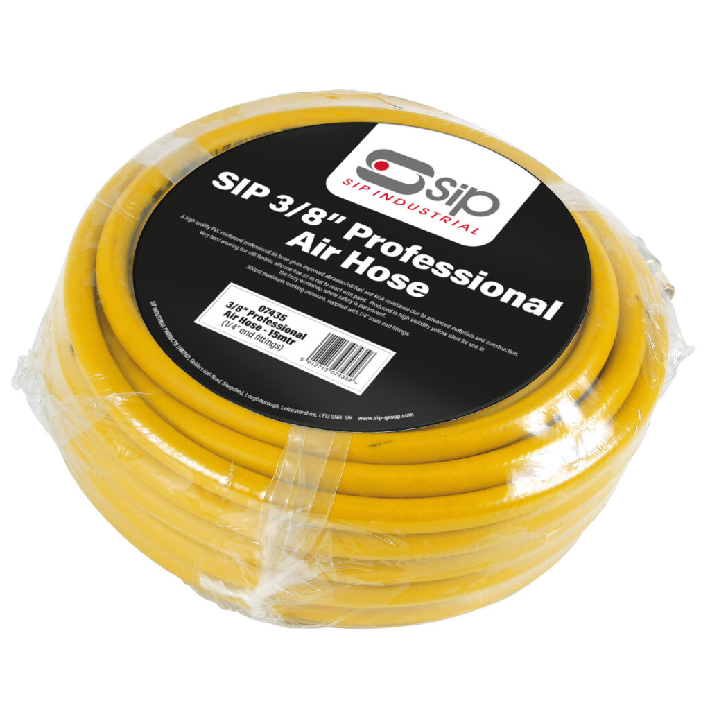 SIP 3/8" Professional Air Hose