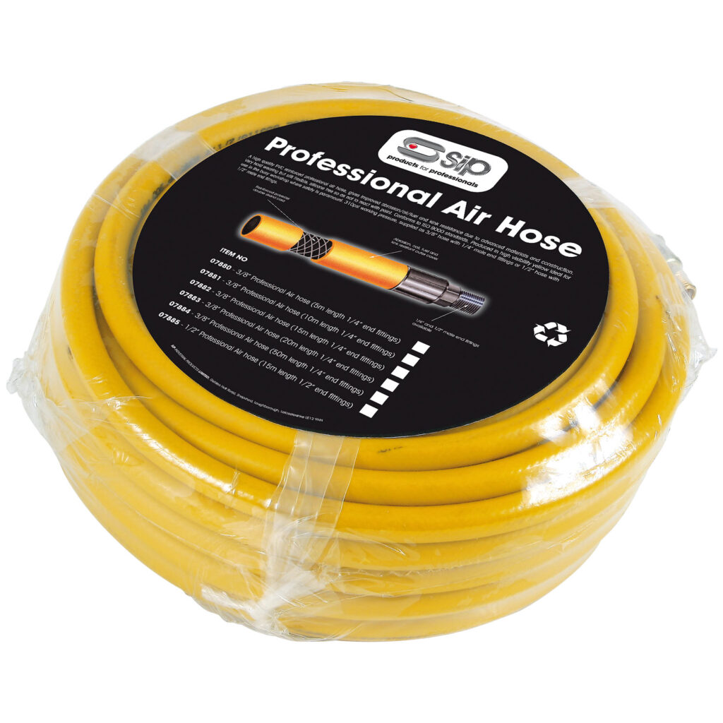 SIP 3/8" PVC Workshop Air Hose