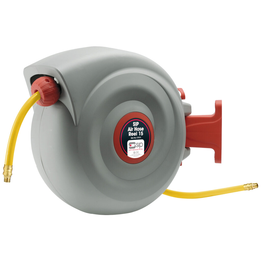 SIP Air Hose Reel