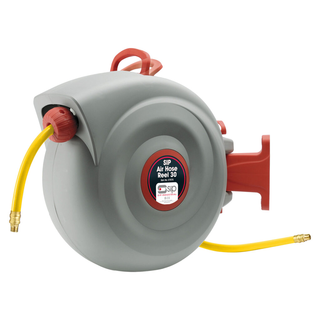 SIP Air Hose Reel