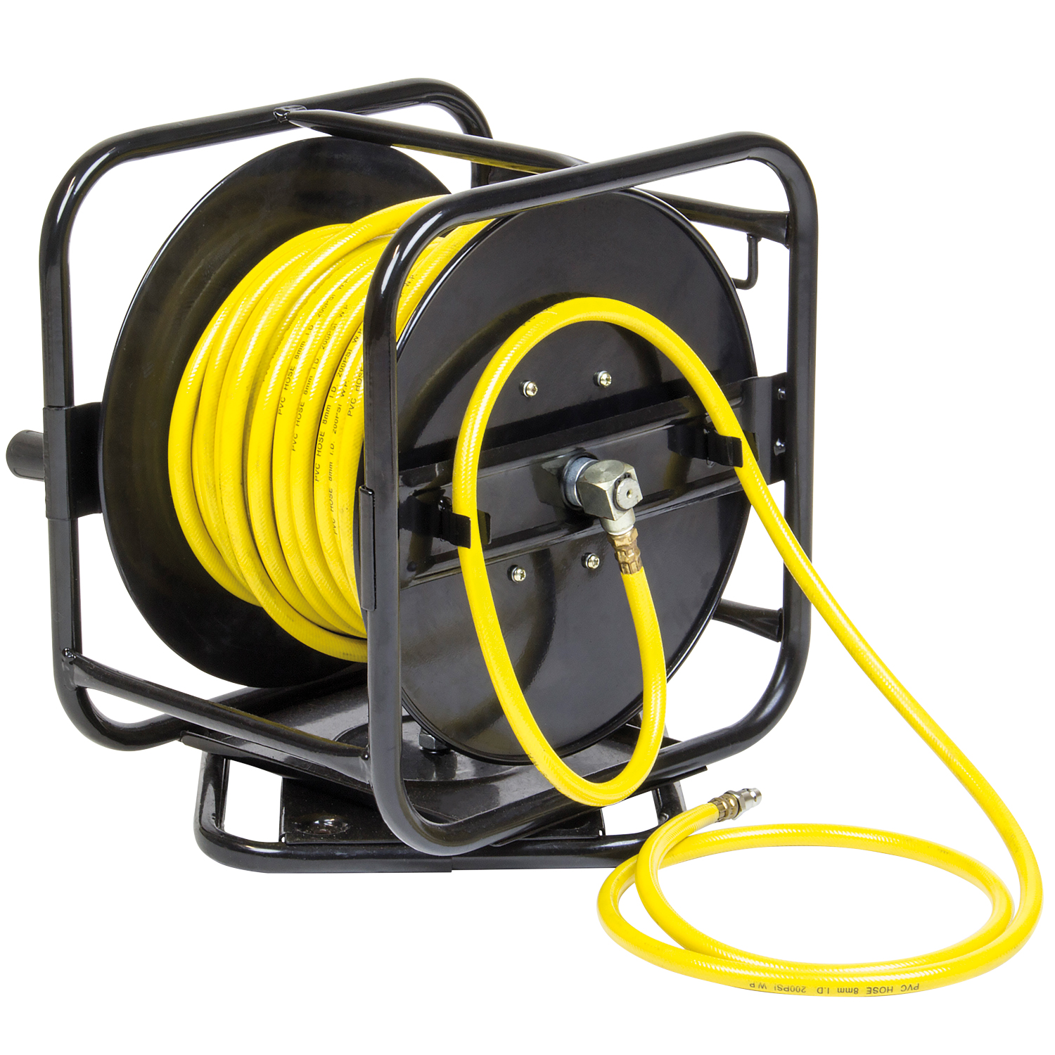 SIP Swivel Air Hose Reel 30 - Image 2