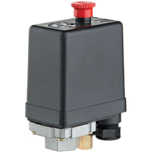 Air Compressor Pressure On/Off Switch Single Port