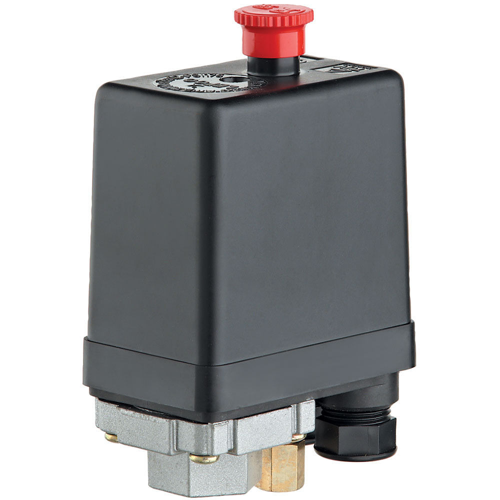 Air Compressor Pressure On/Off Switch Single Port - Image 1