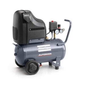 Automan Piston Air Compressor - Image 2