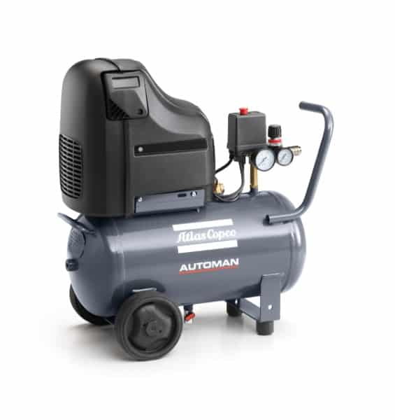 Automan Piston Air Compressor