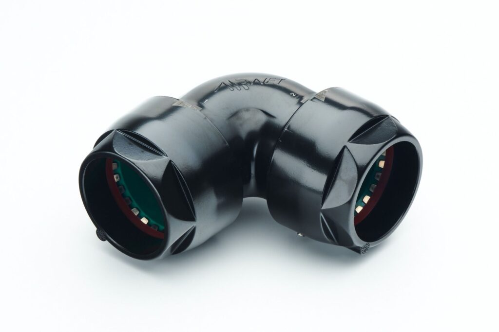 Airnet Elbow 90°