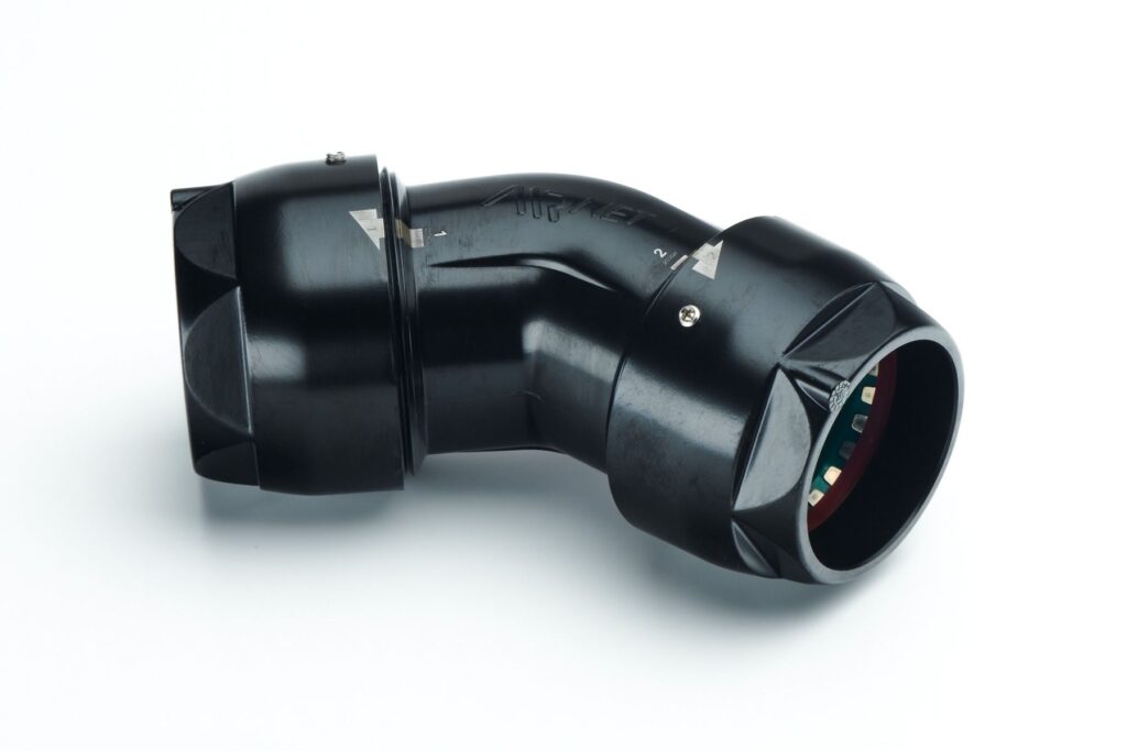Airnet Elbow 45°