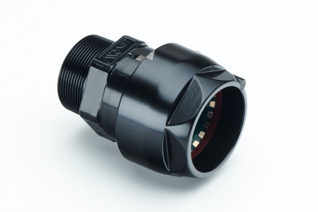 Nipple Socket D40-D63