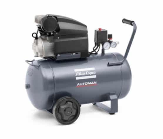 Automan Piston Air Compressor