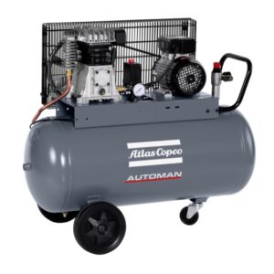 Automan Piston Air Compressor - Image 4