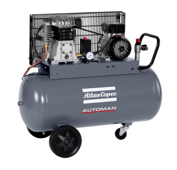 Automan Piston Air Compressor
