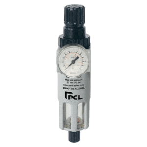 PCL 1/2" BSP Combined Filter Air Pressure Regulator