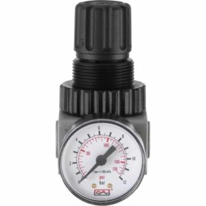 PCL 1/2" BSP Air Pressure Regulator