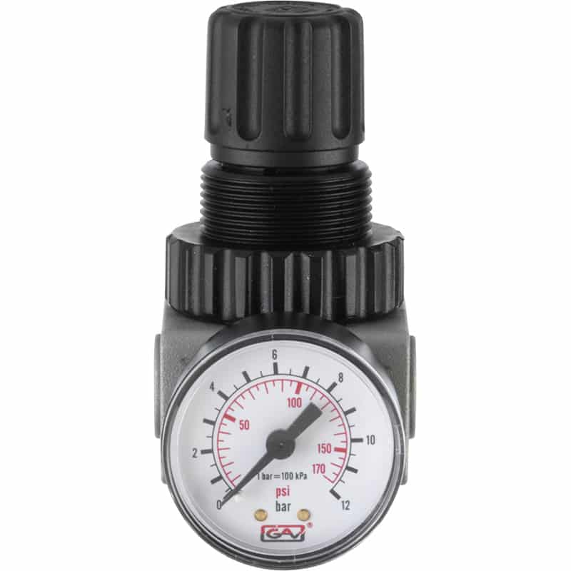 PCL 1/2" BSP Air Pressure Regulator - Image 1