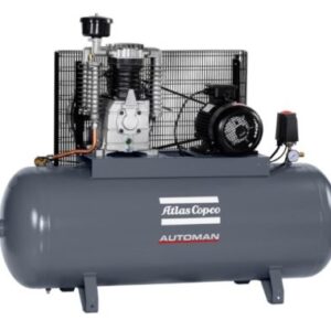 Automan Piston Air Compressor - Image 6