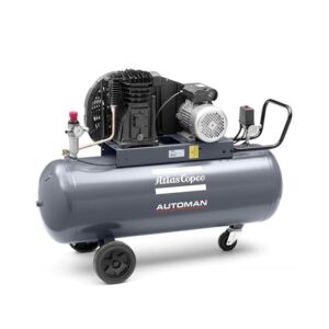 Automan Piston Air Compressor - Image 5