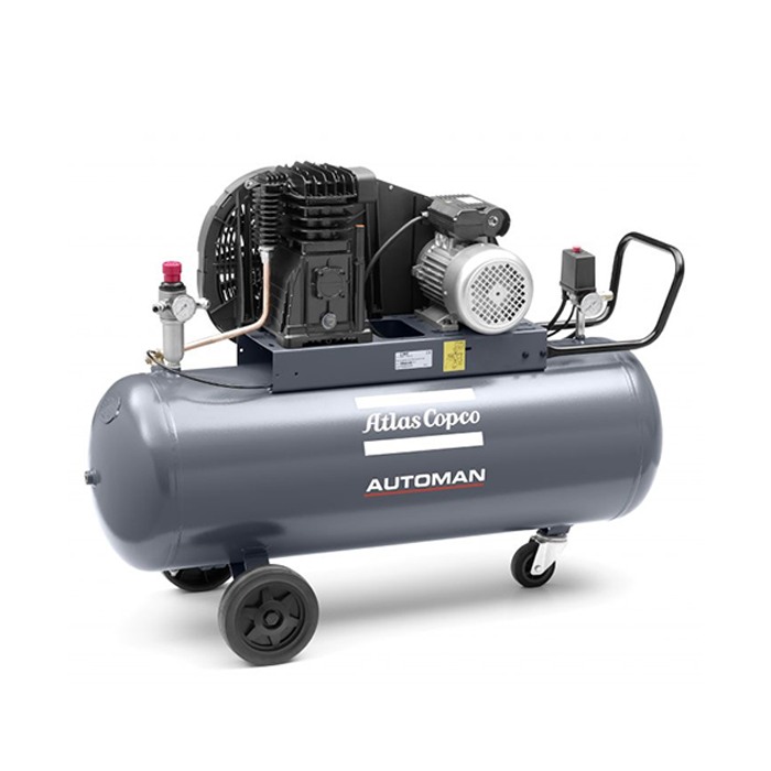 Automan Piston Air Compressor - Image 5
