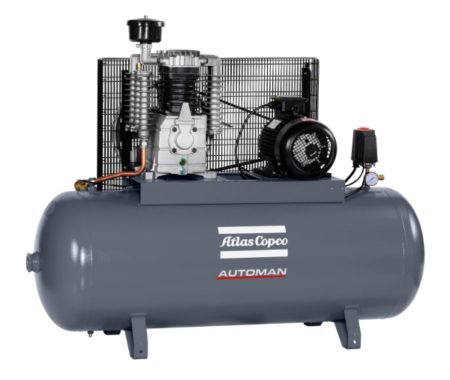 Automan Piston Air Compressor
