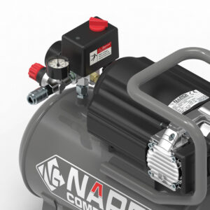 NARDI ESPRIT 3 12v 600w 15ltr Compressor - Image 2