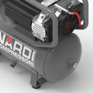 NARDI ESPRIT 3 12v 600w 15ltr Compressor - Image 3