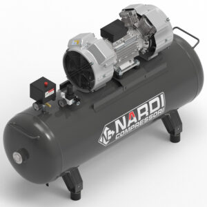 NARDI EXTREME MP 2.50HP 200ltr Compressor - Image 1