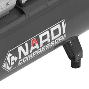 NARDI EXTREME MP 2.50HP 200ltr Compressor - Image 4