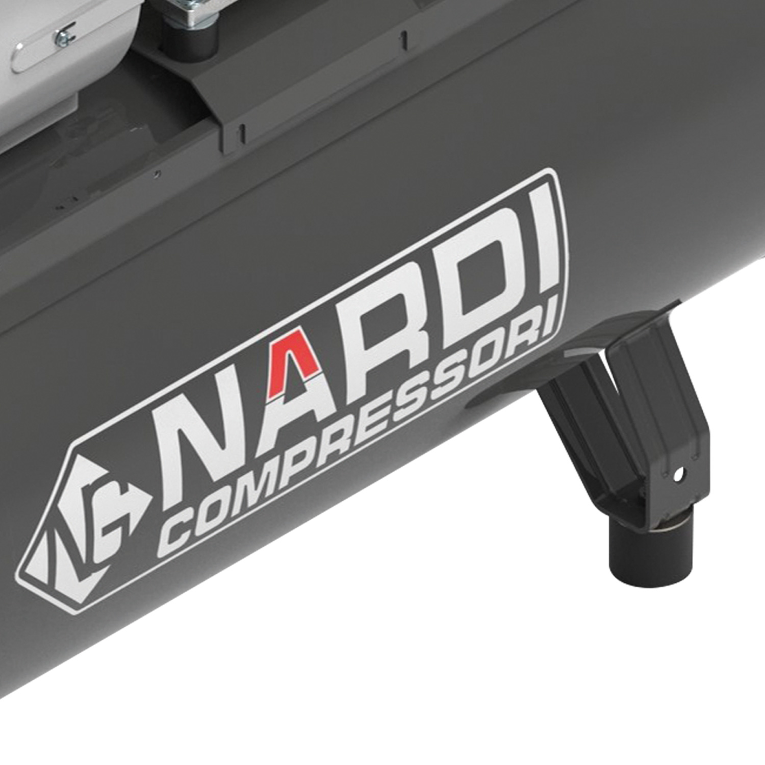 NARDI EXTREME MP 2.50HP 200ltr Compressor - Image 4