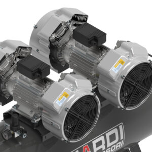 NARDI EXTREME MP 5.00HP 200ltr Compressor - Image 2