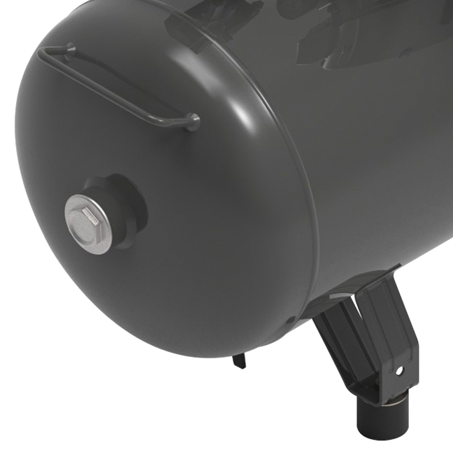 NARDI EXTREME MP 6.00HP 200ltr Compressor - Image 5