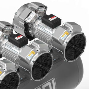 NARDI EXTREME MP 9HP 270ltr Compressor with Panel - Image 3