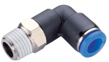 Elbow Pushfit Connector