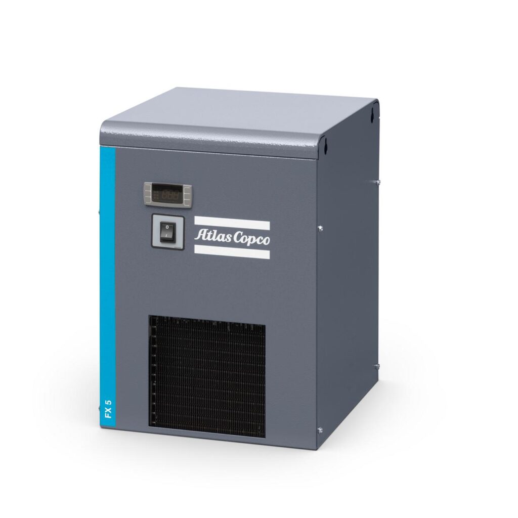 Refrigerant Compressed Air Dryer FX10