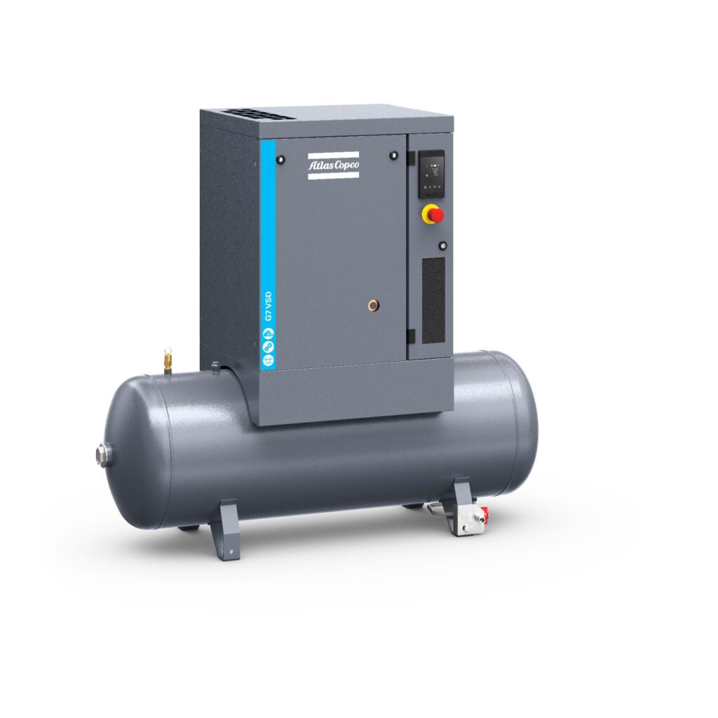 Atlas Copco G5VSD