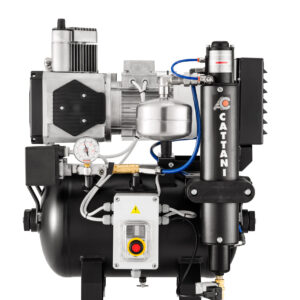 Cattani AC200 Dental Air Compressor - Image 2