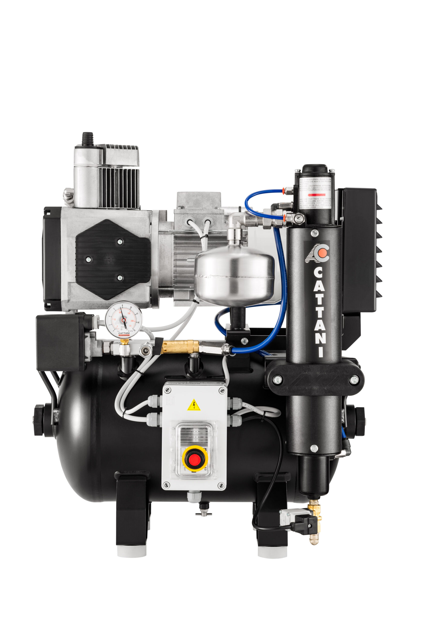Cattani AC200 Dental Air Compressor - Image 2