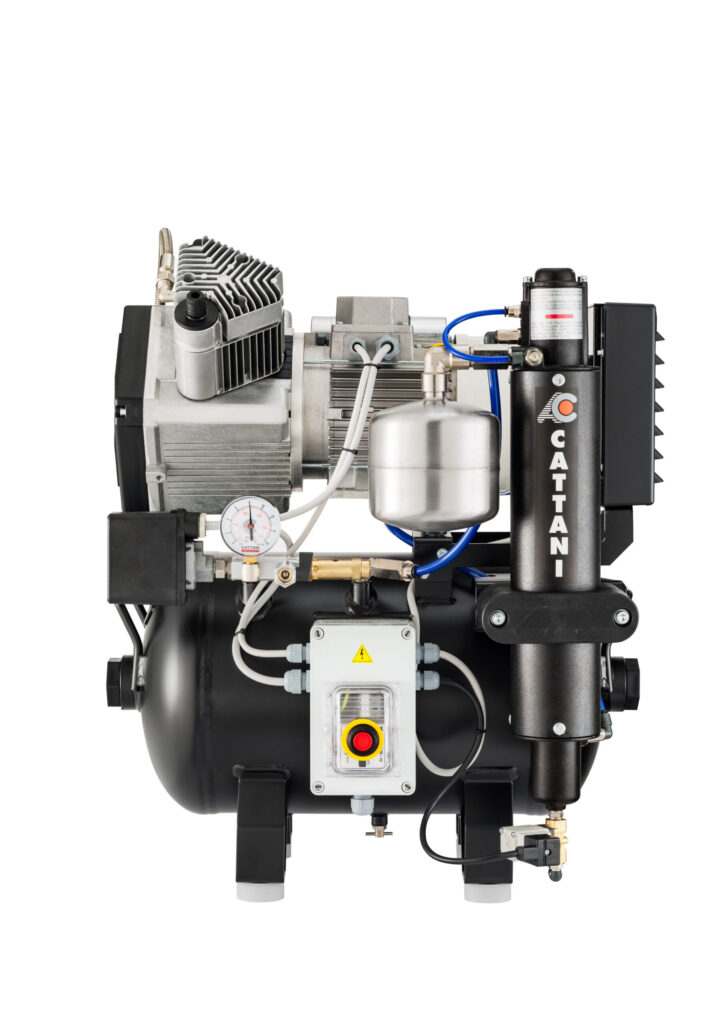 Cattani AC200 Dental Air Compressor