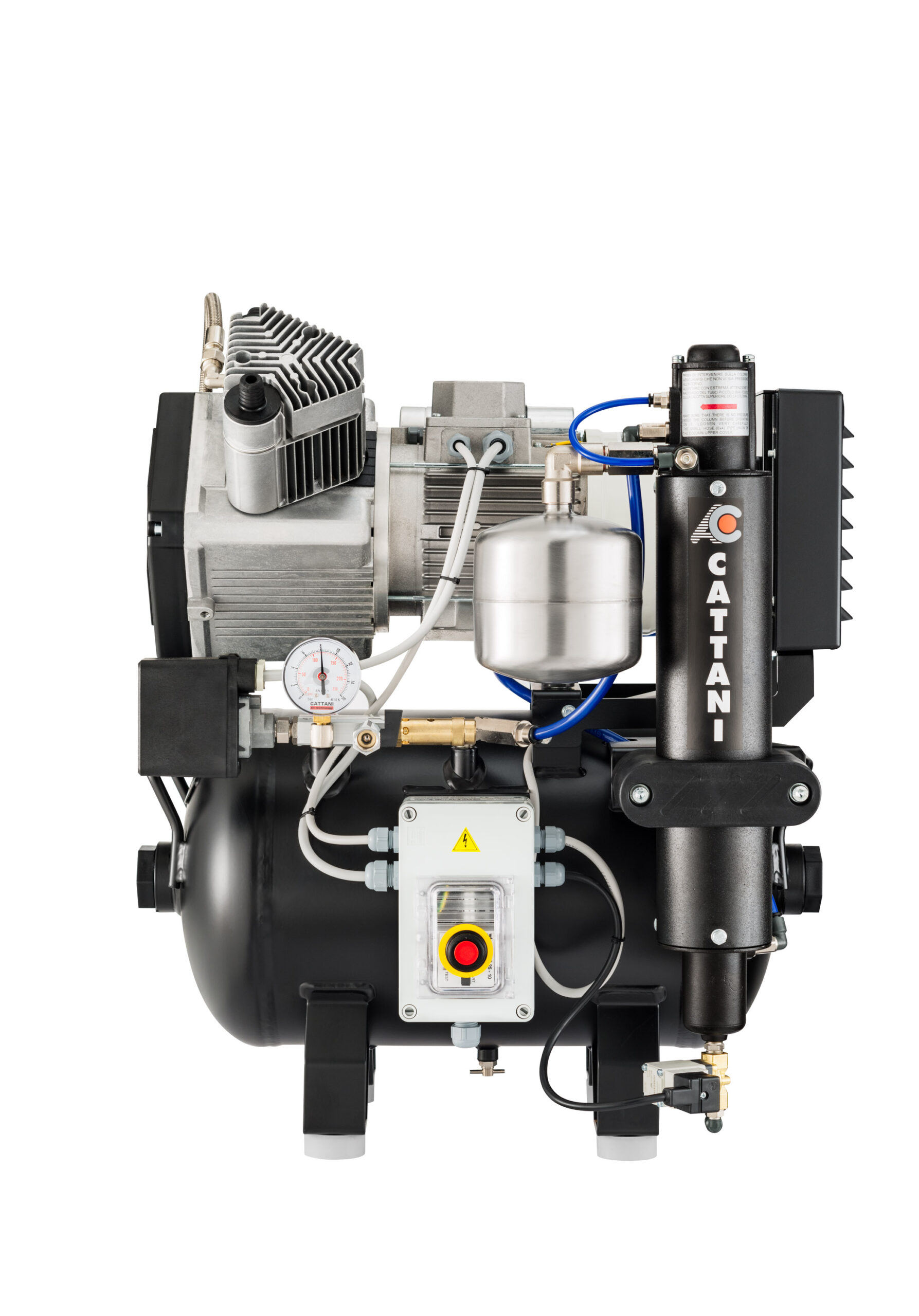 Cattani AC200 Dental Air Compressor - Image 1