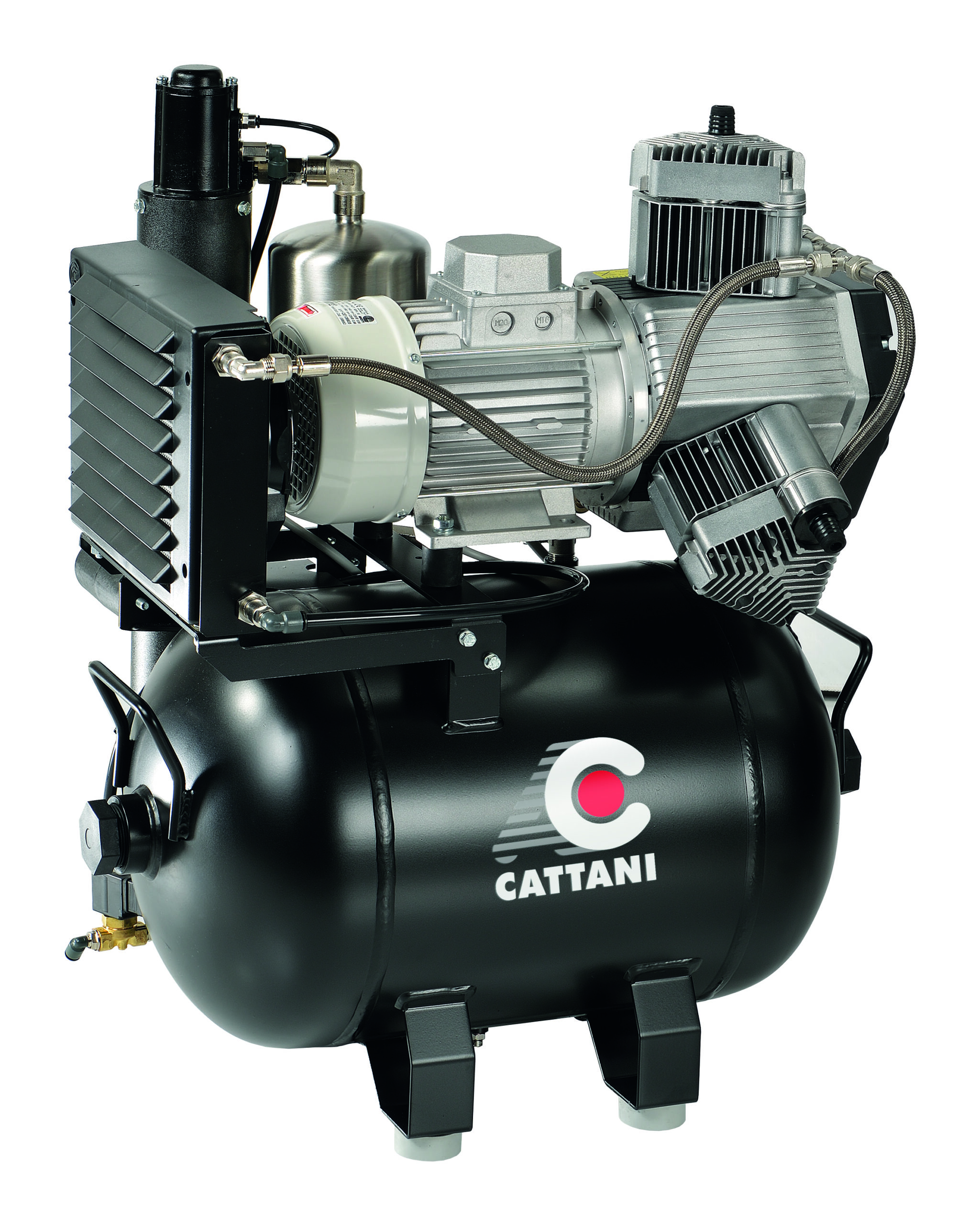 Cattani AC300 Dental Air Compressor - Image 2
